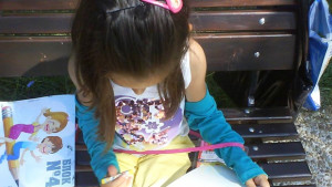 Пленер събира малки художници пред Доходното здание