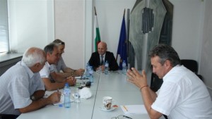 Обсъдиха пожароопасната обстановка в Старозагорско