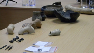 1500числена армия обитавала крепостта Ряховец край Горна Оряховица