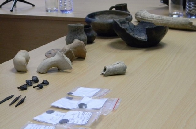 1500-числена армия обитавала крепостта Ряховец край Горна Оряховица