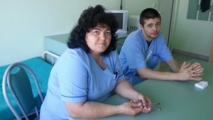 Бъдещи лекари работят безвъзмездно в МБАЛ Бургас