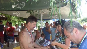 Лясковец домакинства първи национален маратон по плуване