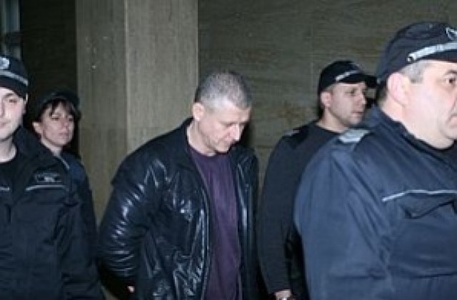 Бившият шуменски прокурор Румен Пенев арестуван, за да изтърпи 3-годишна присъда