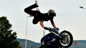 Поляк триумфира на Stunt Battle 2015