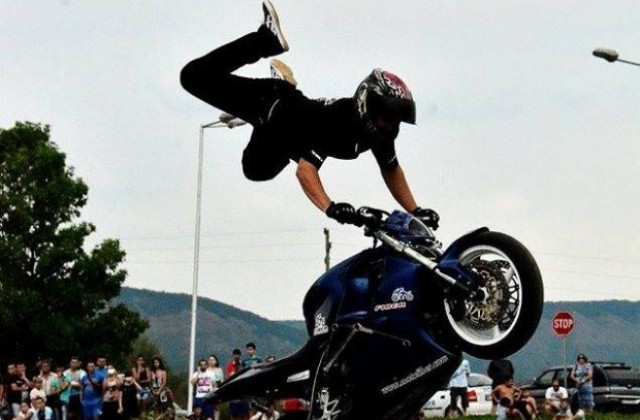 Поляк триумфира на Stunt Battle 2015
