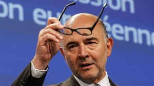 Московиси Рискът от излизане на Гърция от еврозоната изчезна