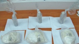 Над 4 кг живак в пътнически автобус откриха на Капитан