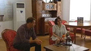 Богато илюстровано издание за пафтите представиха в музея