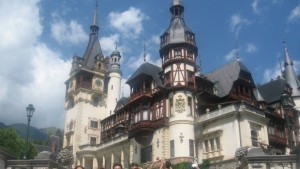 Туристи от ТД Осогово посетиха замъка на граф Дракула в