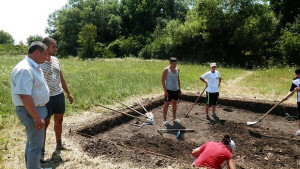 Неизвестни досега находки откриха археолози край Павликени