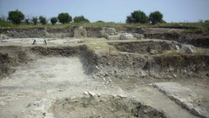Подготвят за посещения епископската базилика в Залдапа
