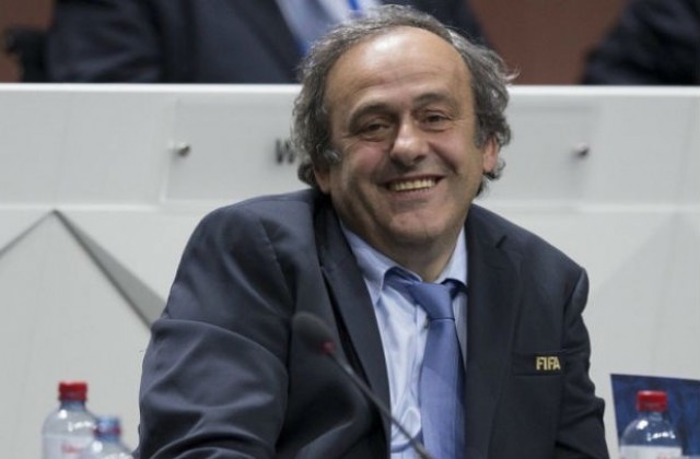 Мишел Платини ще може да бъде президент и на ФИФА, и на УЕФА