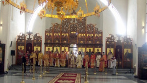 Руски майстори ще изографисват храм в Смолян