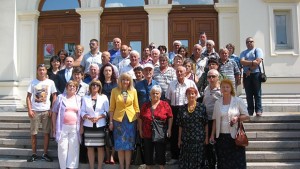 Инж Петя Аврамова посрещна граждани в Народното събрание