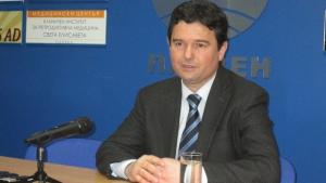 Найден Зеленогорски Тримата подуправители са хора на ДПС Направен бе