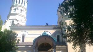 Ремонтират покрива на черквата Св Мина в Кюстендил
