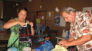 Проект Побързо приготвена храна в Домашен социален патронаж в община