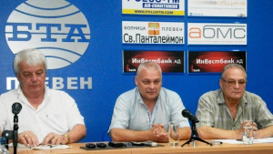 Антон Георгиев е кандидатът на БСП за кмет на Плевен