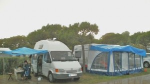 Изграждат къмпинг в Аспарухово