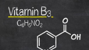 Витамин В3 може да има извънземен произход