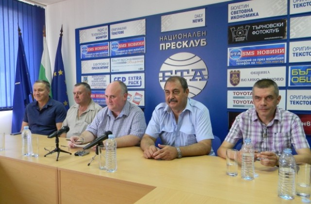 Реформаторите официално представиха кандидата си за кмет на В. Търново, бизнесменът Цветан Цветанов влиза в листата?