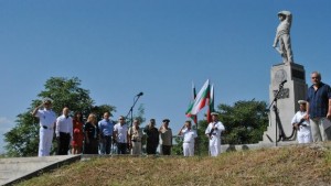 Военоморските сили отбелязват своя празник на 3 август в Русе