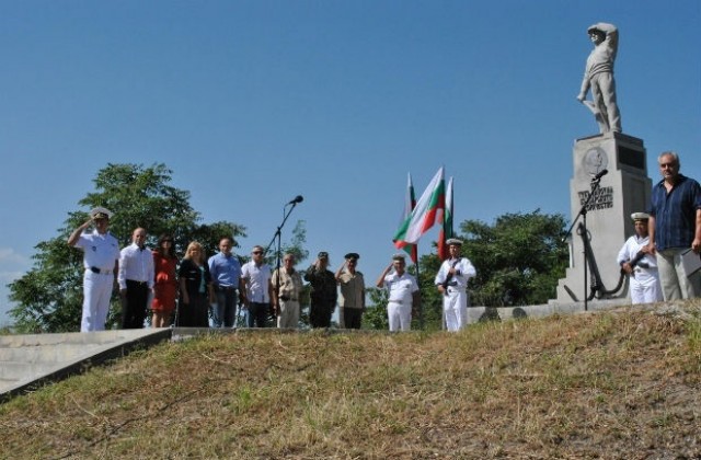 Военоморските сили отбелязват своя празник на 3 август в Русе