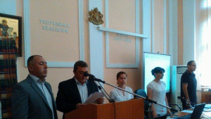 Любомир Димитров стана съветник а БСП почерпи за избора на