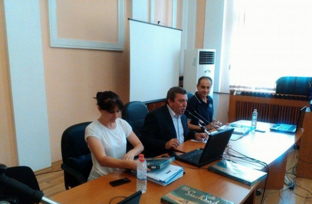 С 31 гласа подкрепа, Иван Андонов остава председател на ОС-Кюстендил