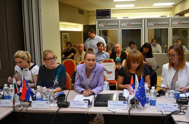 До дни одобряват програмата за сътрудничество между България и Сърбия