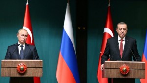 Турция спира преговорите с Русия за Турски поток