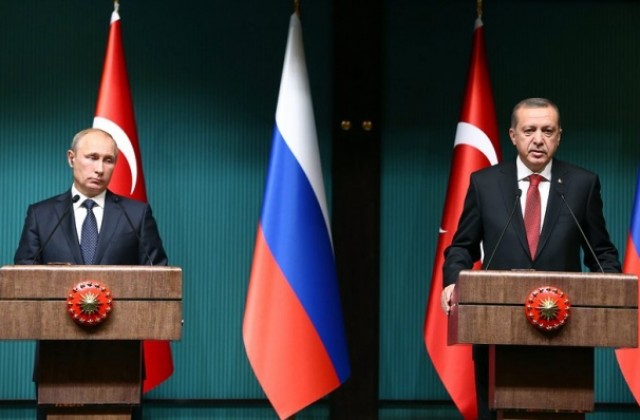 Турция спира преговорите с Русия за „Турски поток
