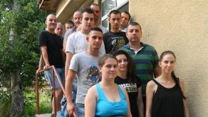 Отчетноизборно събрание проведоха Младежи ГЕРБ Гулянци