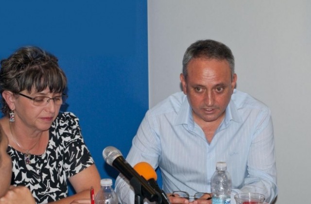 Инициативен комитет издига  Стефан Манчоров за кмет на Казанлък