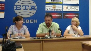 Меморандум за честна и открита борба между партиите предлагат от