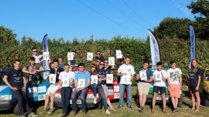 Казанлък посреща участниците във второто издание на Europ Raid