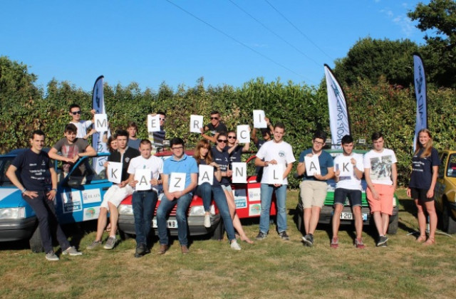 Казанлък посреща участниците във второто издание на Europ' Raid