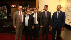 Парламентарната група на БДЦ се разпадна