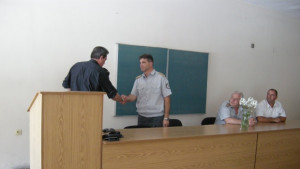 Пожарната в Смолян с нов директор