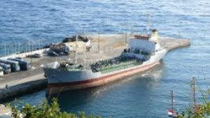 Гръцки кораб пристига във Варна