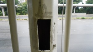 Откраднати са кабели за няколко хиляди лева от бул Тутракан