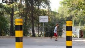 КПП спира колите до подхода за Рибарски плаж на крайбрежната