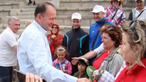 Михаил Миков БСП черпи сила от миналото стои стабилно в