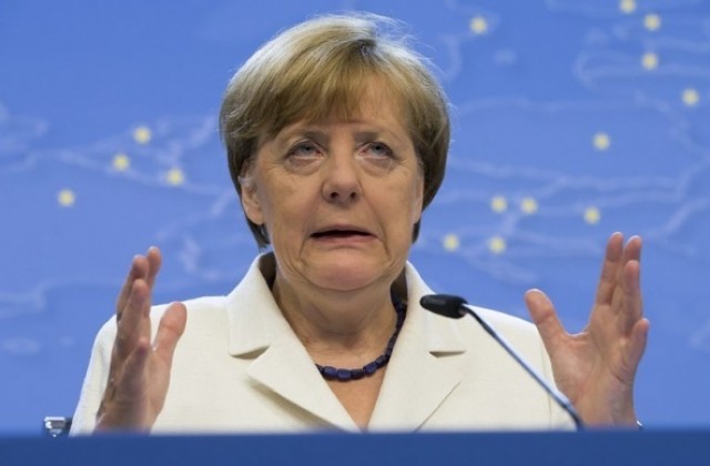 Меркел се готви за четвърти мандат