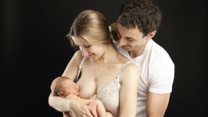 Първата седмица на август е посветена на кърменето