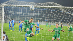 Лудогорец прекърши Левски и му нанесе първа загуба