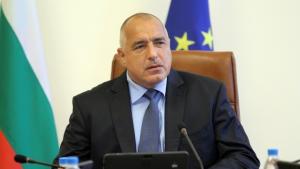 Бойко Борисов на посещение в Сливен