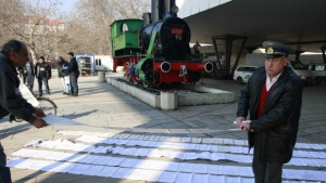 Отбелязваме Деня на железничаря