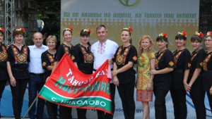 Депутатът Светлана Ангелова и кметът на Пламен Стоилов откриха събора