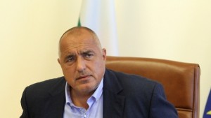 Б Борисов Правителството няма да участва в предизборната кампания